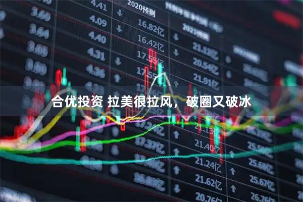 合优投资 拉美很拉风，破圈又破冰